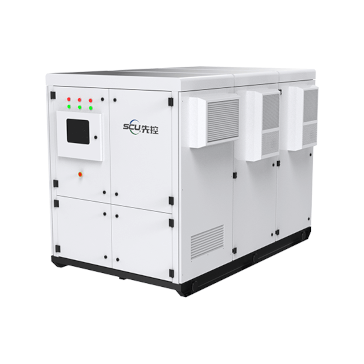 Batteriespeicher GRES 150 kWh mit EMS VDE AR-N 4105 konformer Hybrid Stromspeicher (EEX Strombörse ready) Batteriespeicher GRES 150 kWh mit EMS VDE AR-N 4105 konformer Hybrid Stromspeicher (EEX Strombörse ready)